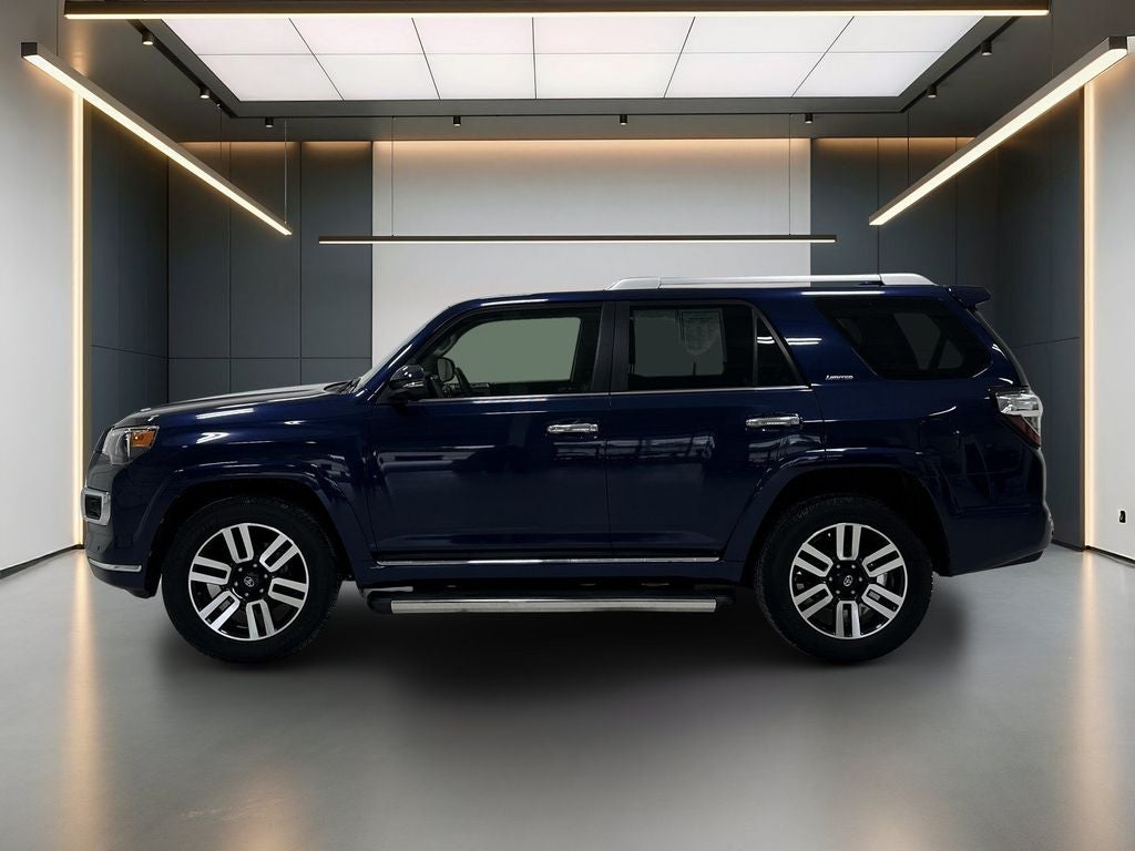 2019 Toyota 4Runner Limited