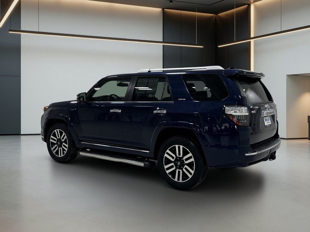 2019 Toyota 4Runner Limited