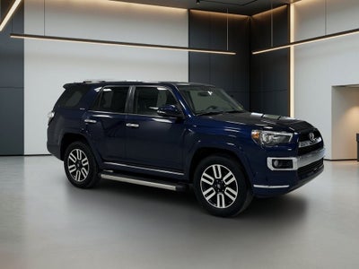 2019 Toyota 4Runner Limited