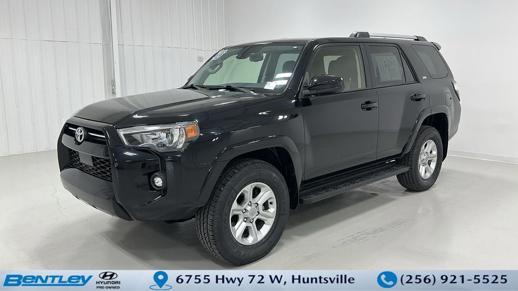 2024 Toyota 4Runner SR5