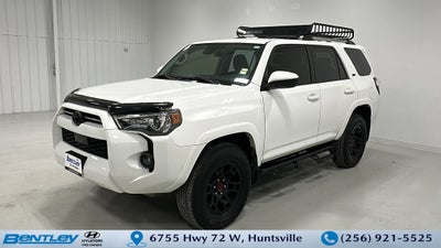 2023 Toyota 4Runner SR5