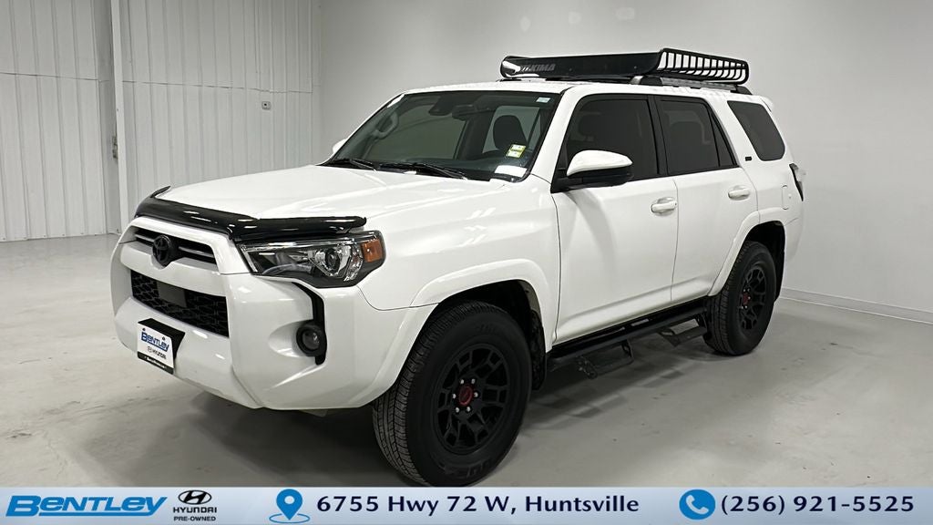 2023 Toyota 4Runner SR5