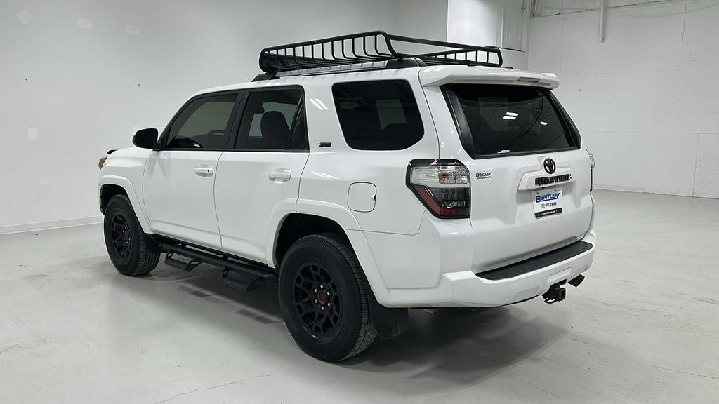 2023 Toyota 4Runner SR5