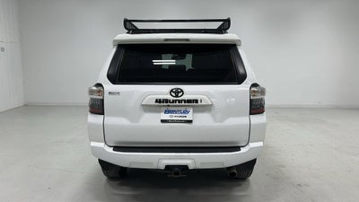 2023 Toyota 4Runner SR5