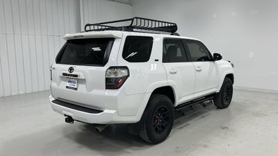2023 Toyota 4Runner SR5