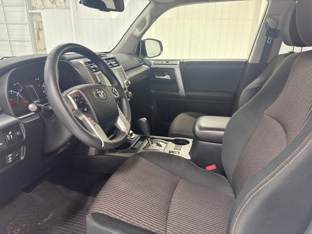 2022 Toyota 4Runner Trail