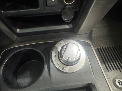 2022 Toyota 4Runner Trail