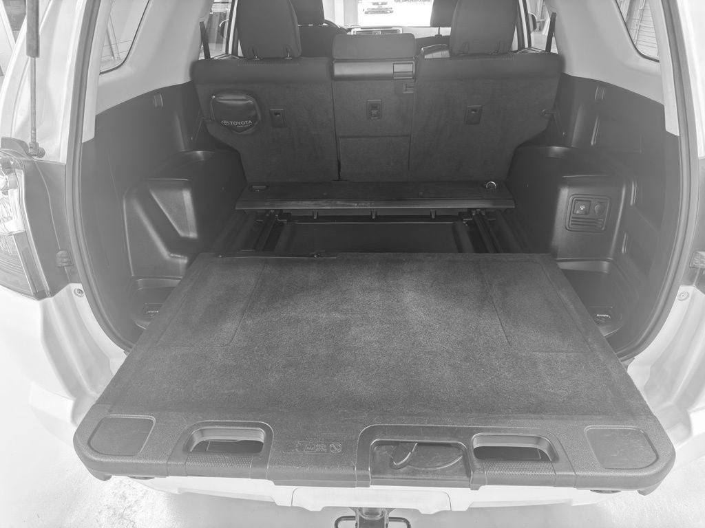 2022 Toyota 4Runner Trail