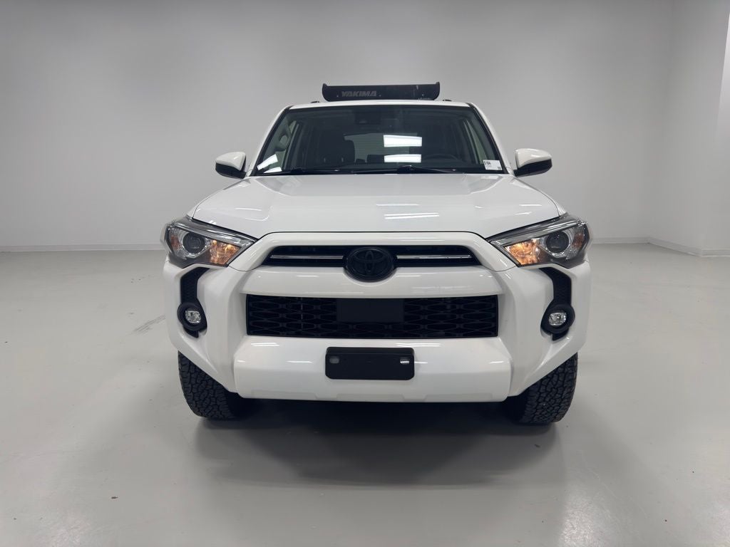 2022 Toyota 4Runner Trail