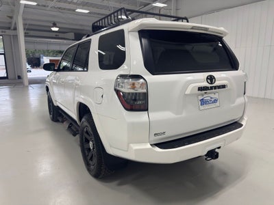 2022 Toyota 4Runner Trail