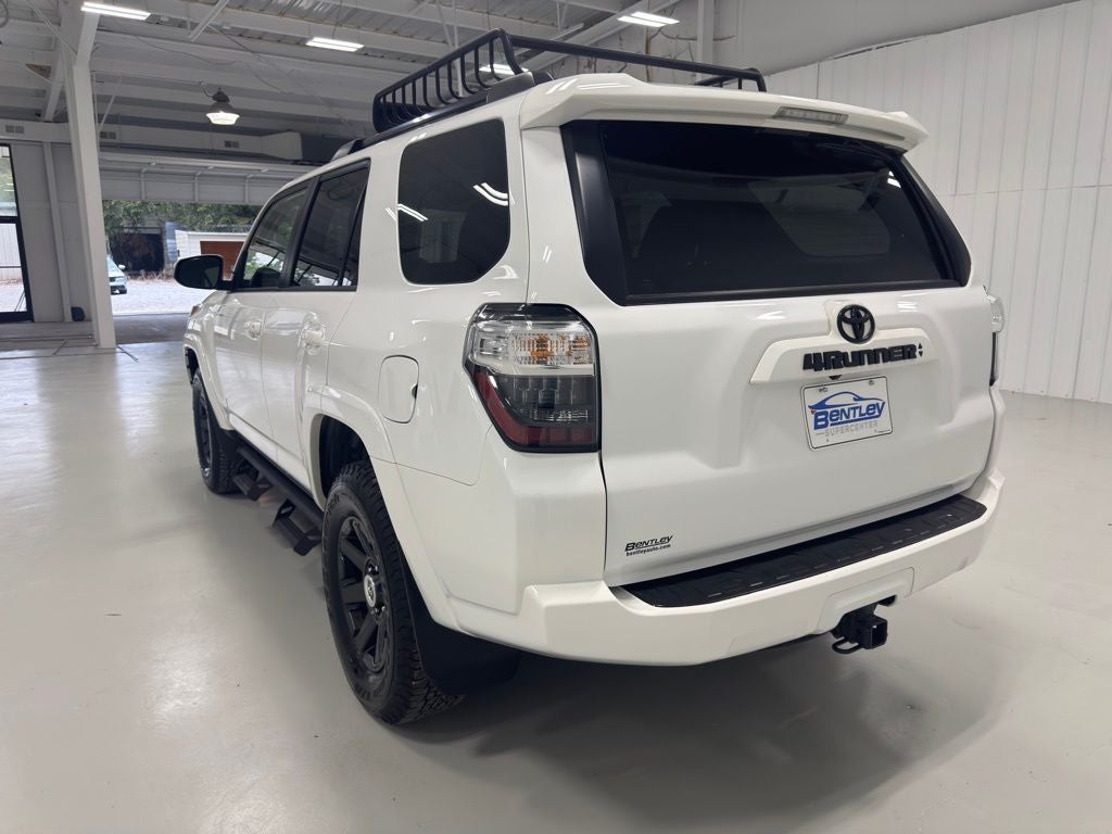 2022 Toyota 4Runner Trail