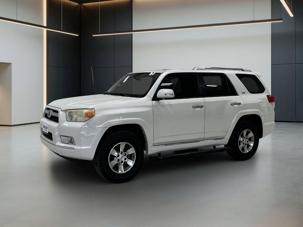 2012 Toyota 4Runner SR5 V6's photo