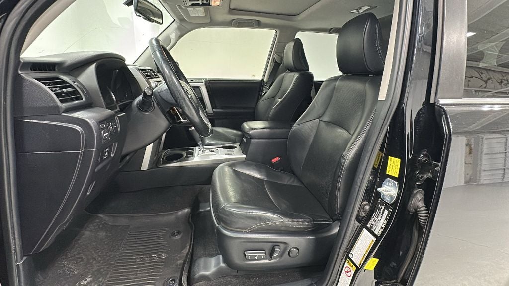 2018 Toyota 4Runner Limited