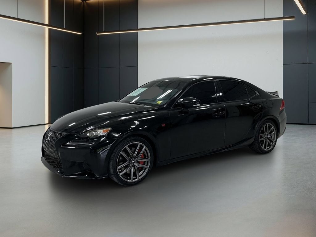 2014 Lexus IS 350 250 6AT's photo