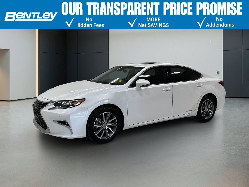 2016 Lexus ES 300h