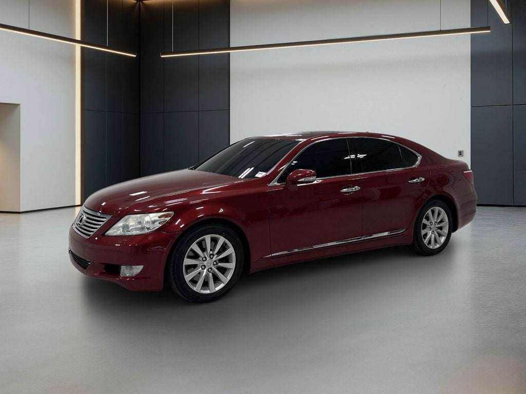 2012 Lexus LS 500 460 AWD's photo