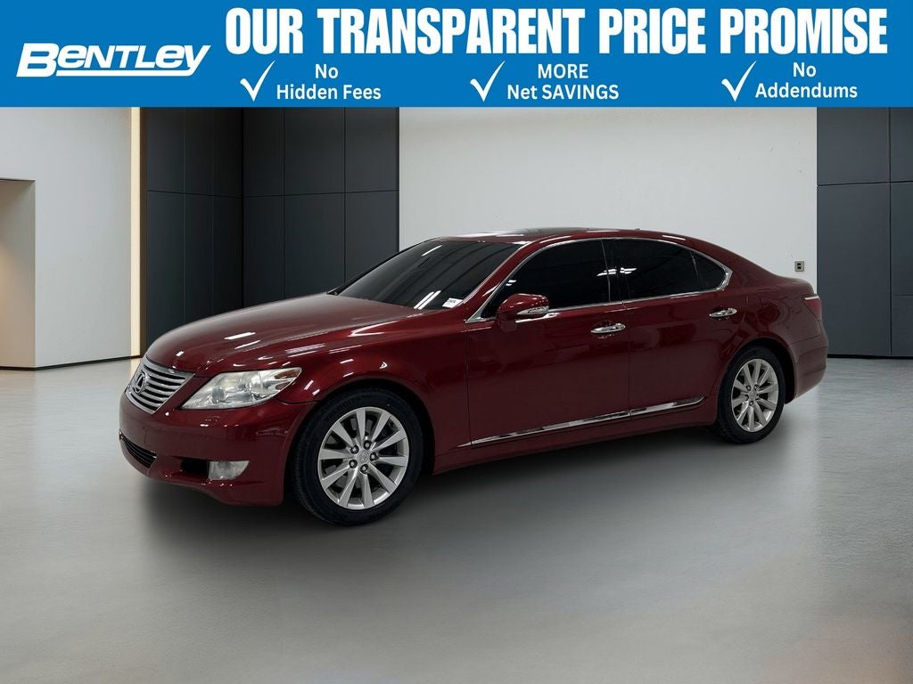 2012 Lexus LS 460