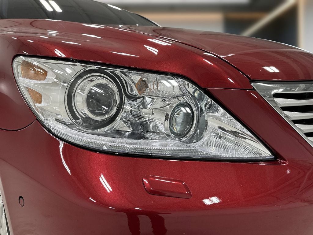 2012 Lexus LS 460