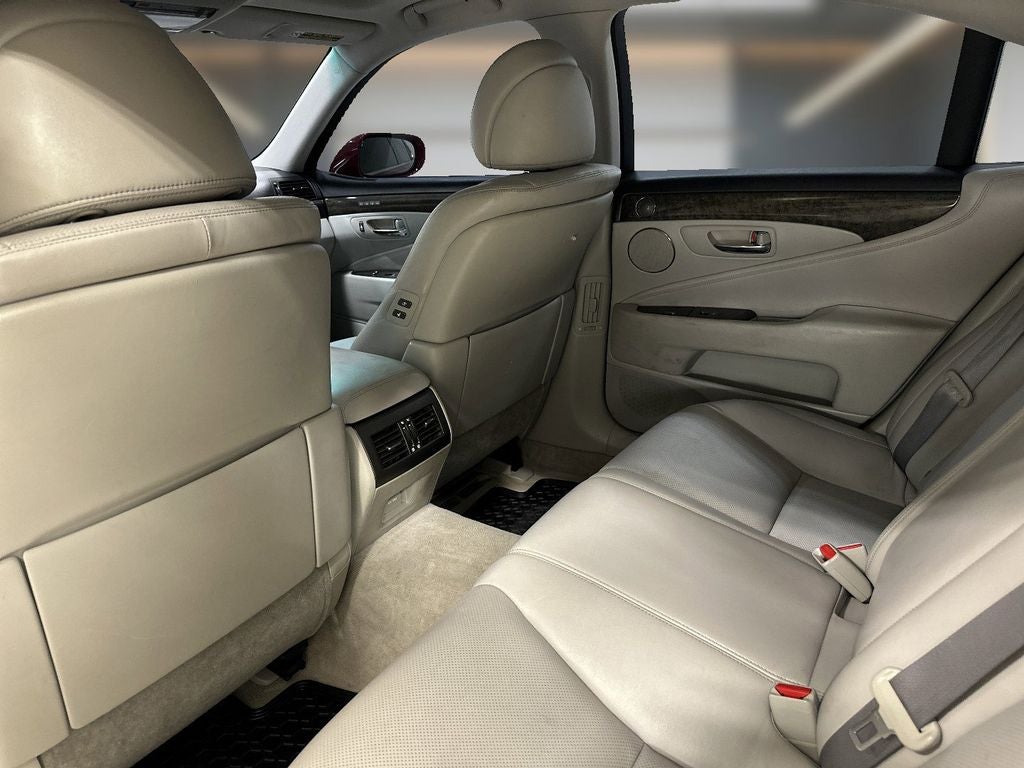 2012 Lexus LS 460