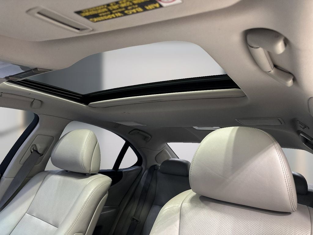 2012 Lexus LS 460