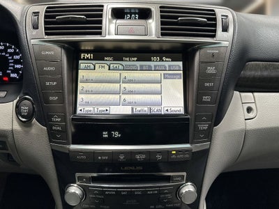 2012 Lexus LS 460