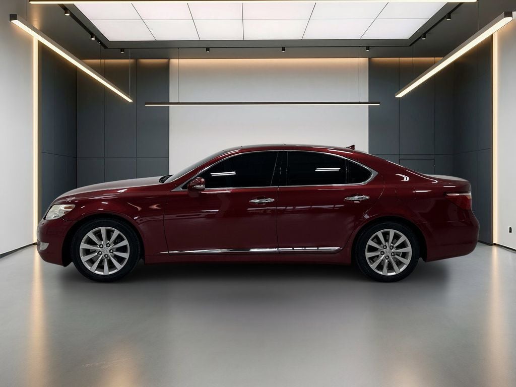 2012 Lexus LS 460