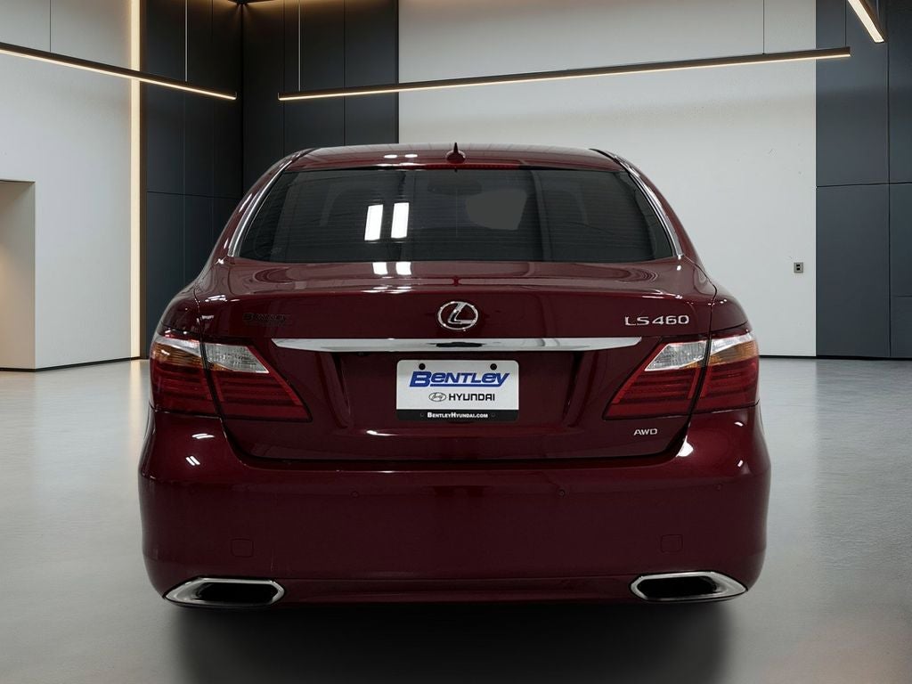 2012 Lexus LS 460