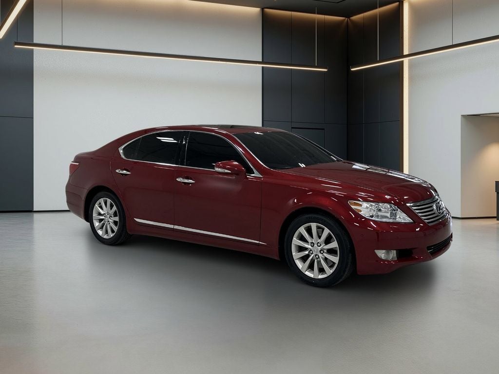 2012 Lexus LS 460
