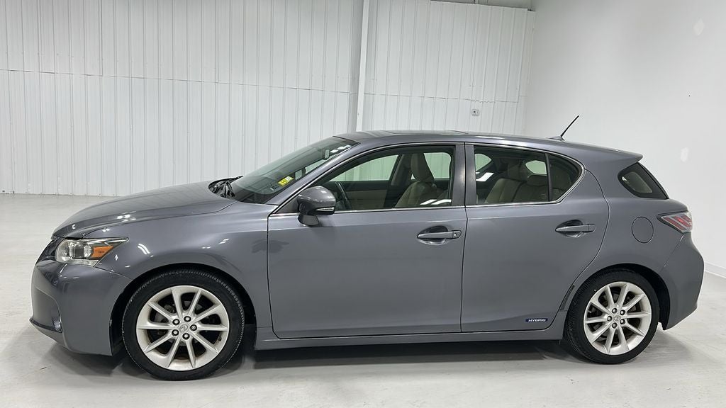 2012 Lexus CT 200h Premium