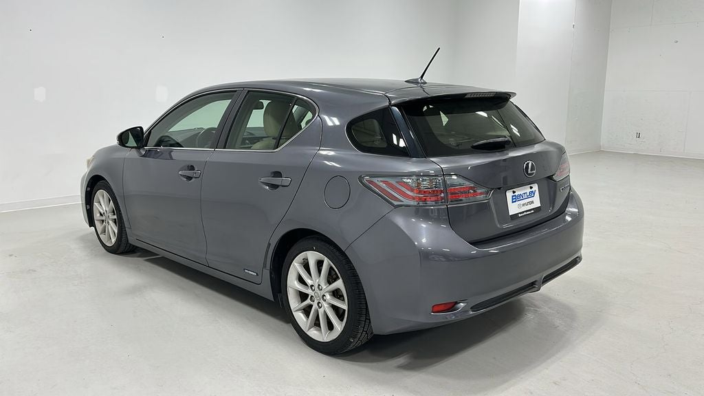 2012 Lexus CT 200h Premium