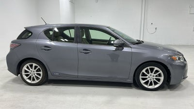 2012 Lexus CT 200h Premium