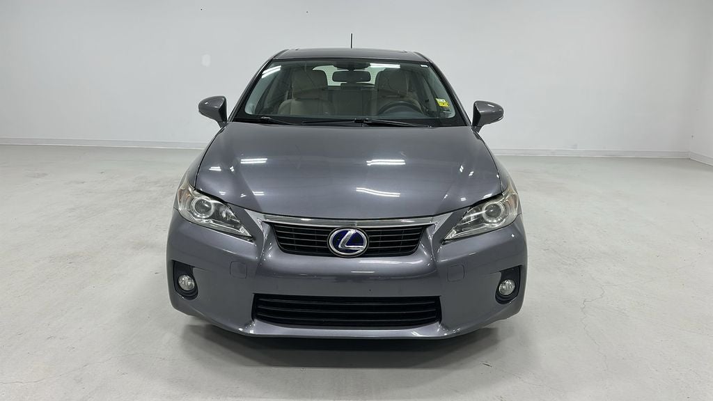 2012 Lexus CT 200h Premium