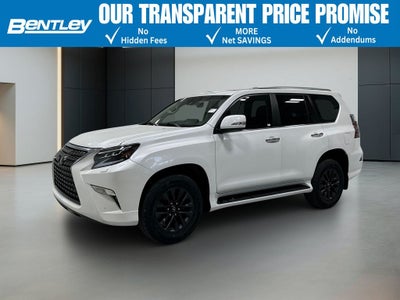 2022 Lexus GX 460