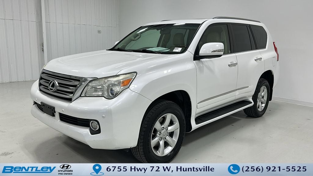 2013 Lexus GX 460