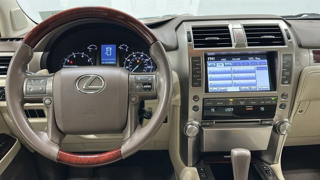 2013 Lexus GX 460