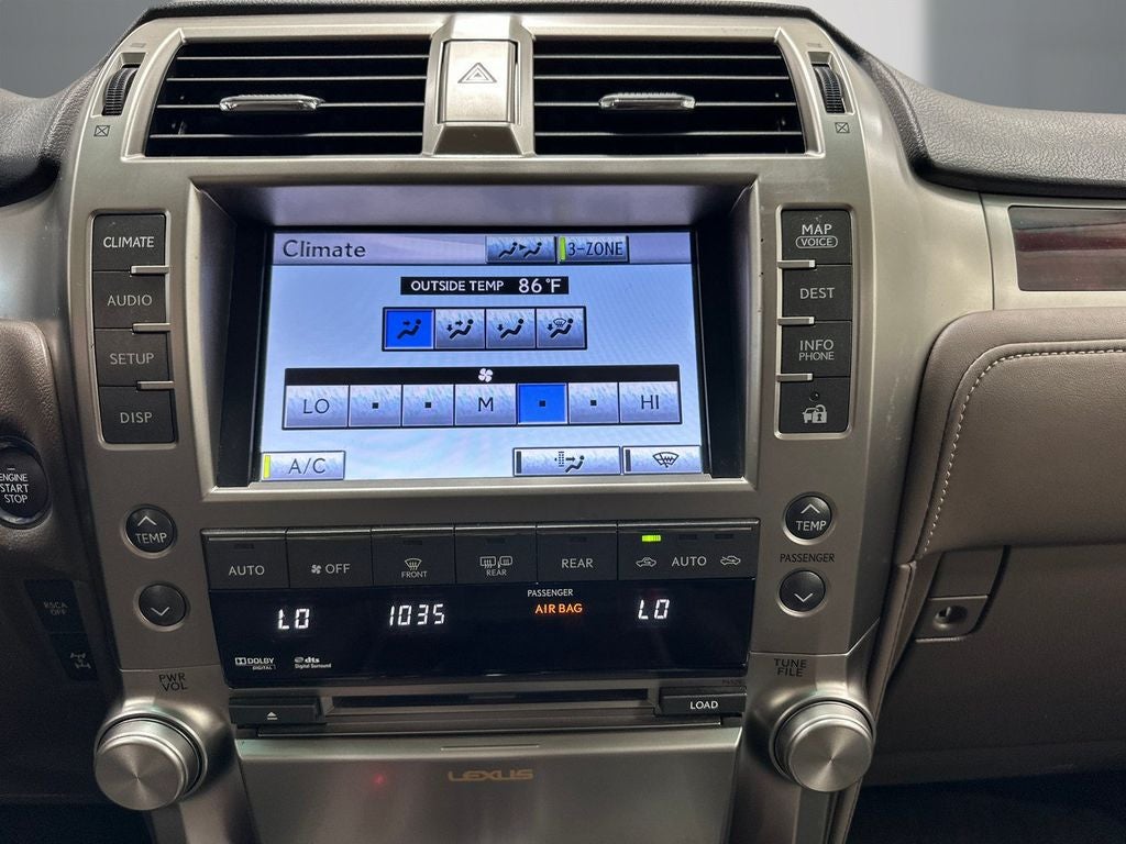 2011 Lexus GX 460 Premium