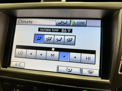 2011 Lexus GX 460 Premium