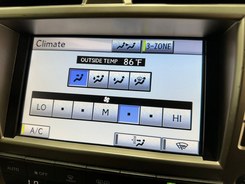 2011 Lexus GX 460 Premium