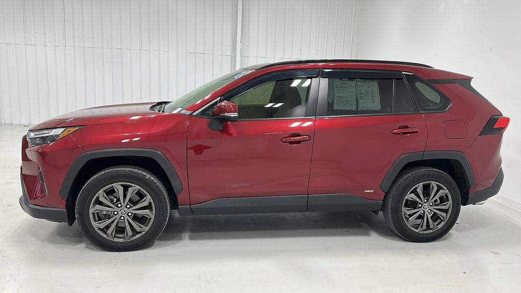2022 Toyota RAV4 Hybrid XLE Premium