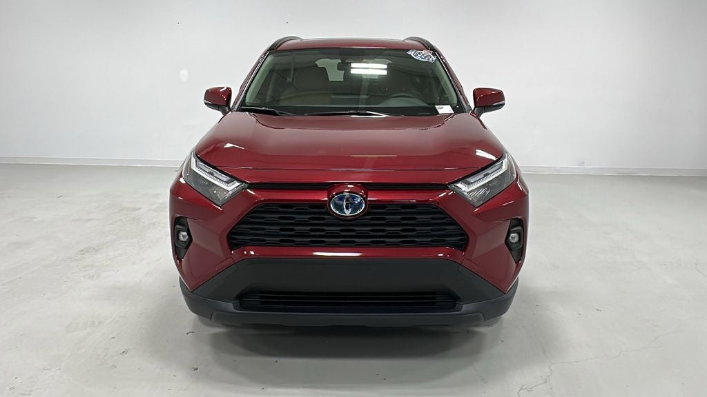 2022 Toyota RAV4 Hybrid XLE Premium