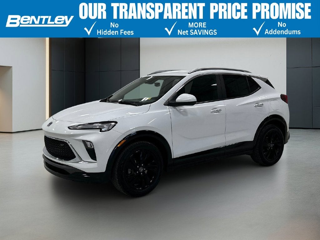 2024 Buick Encore GX Sport Touring