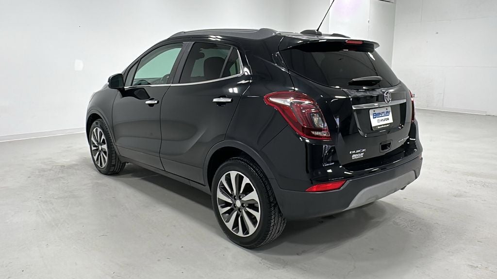 2018 Buick Encore Preferred II