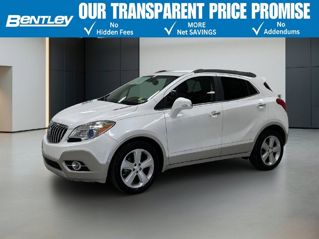 2015 Buick Encore