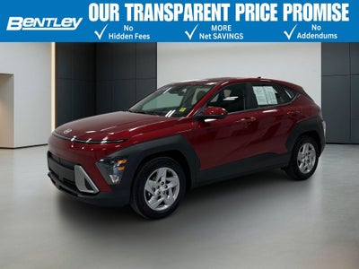 2026 Hyundai KONA SE
