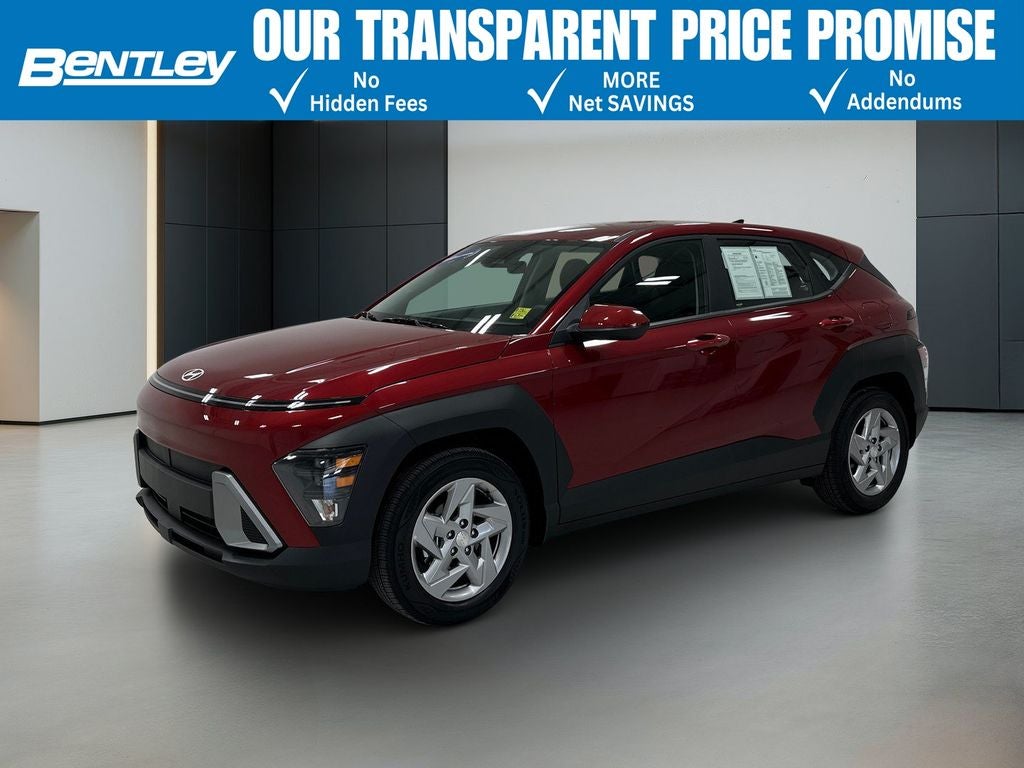 2026 Hyundai KONA SE