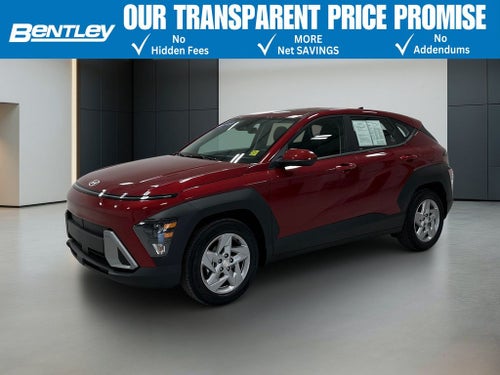 2026 Hyundai KONA SE