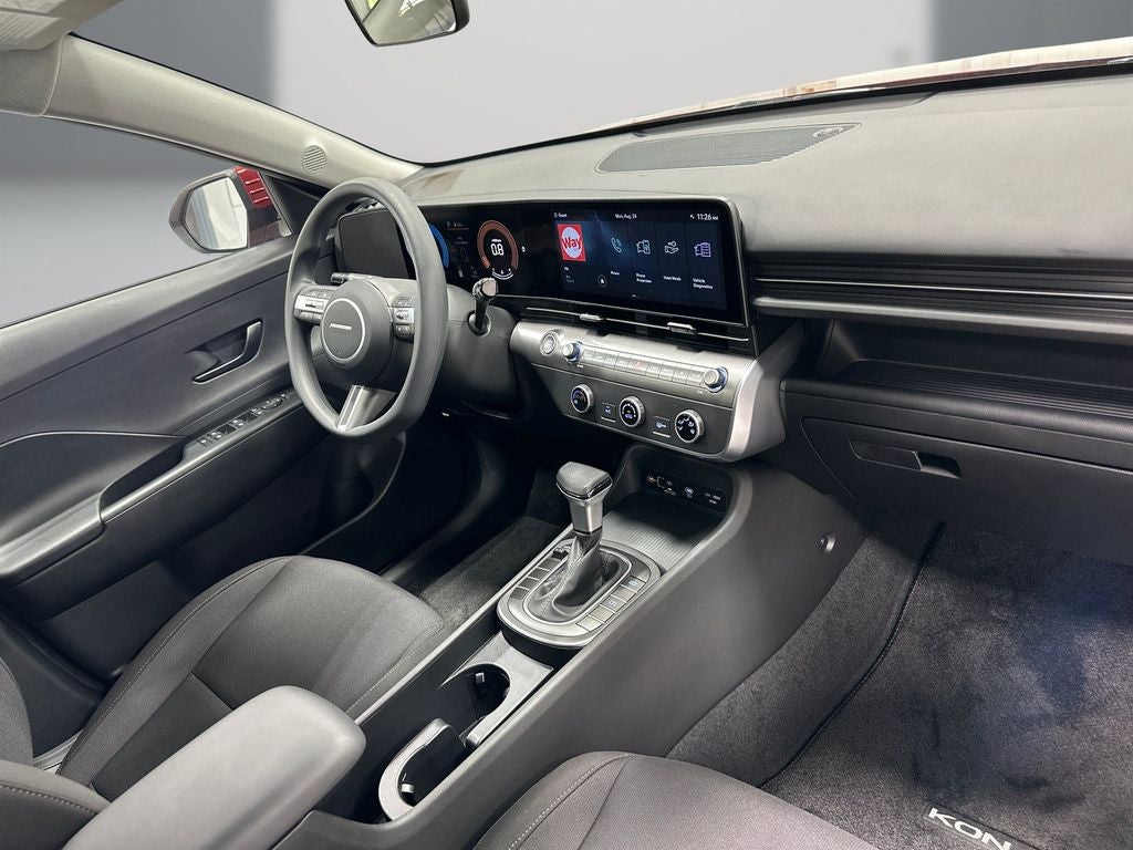 2026 Hyundai KONA SE