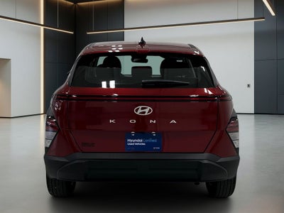 2026 Hyundai KONA SE