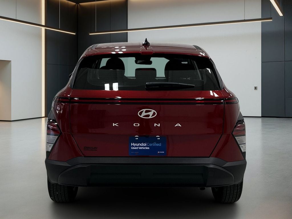 2026 Hyundai KONA SE