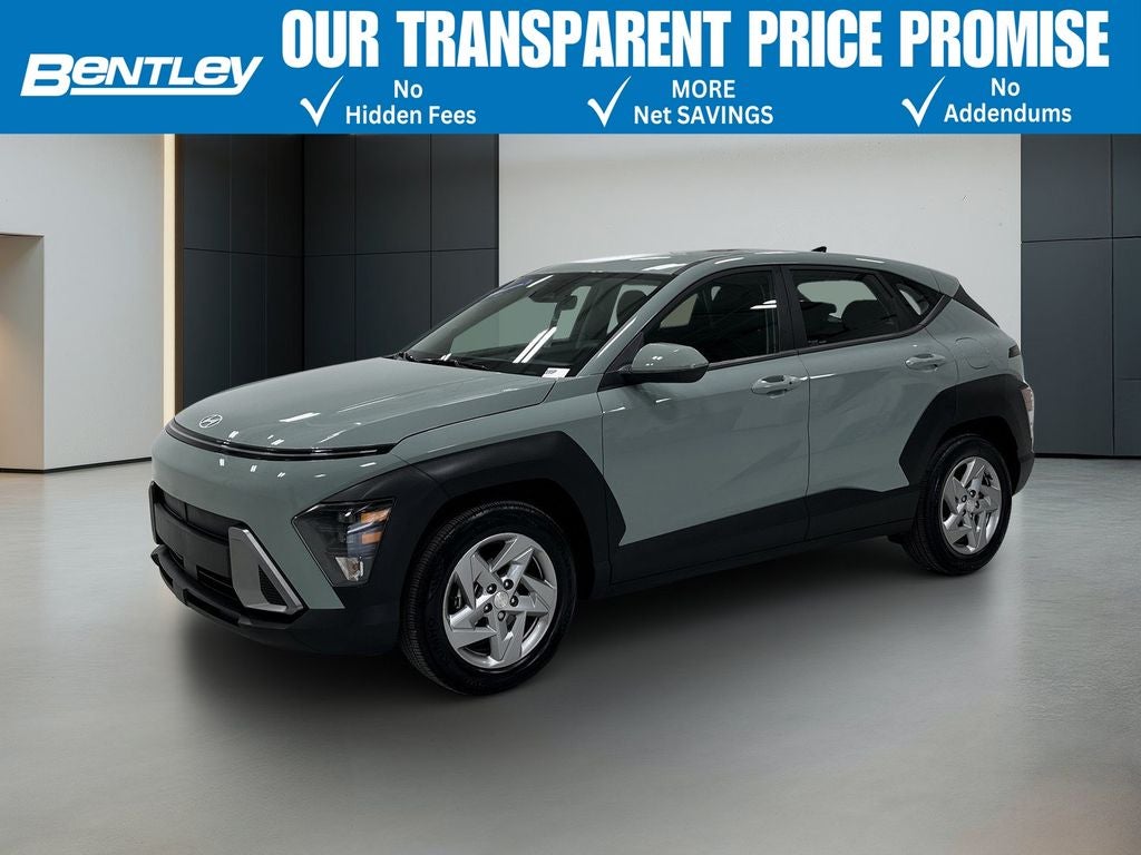 2024 Hyundai KONA SE